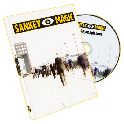 (image for) International Collection by Jay Sankey - DVD - Click Image to Close