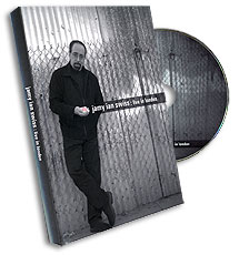 (image for) Live In London Jamy Ian Swiss, DVD