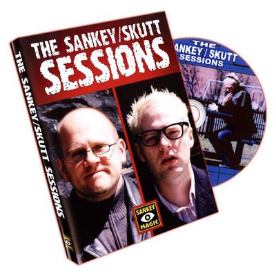 (image for) Sankey Skutt Sessions by Jay Sankey - DVD - Click Image to Close