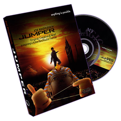 (image for) Jumper by Joe Rindfleisch - DVD - Click Image to Close