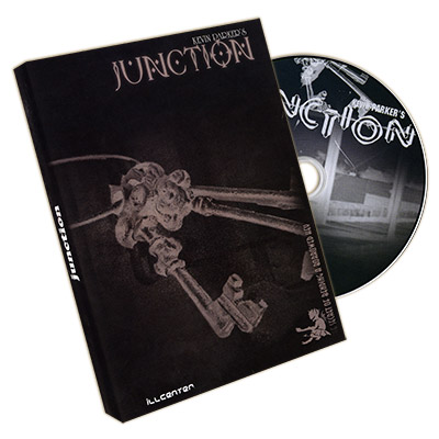 (image for) Junction by Kevin Parker - DVD - Click Image to Close