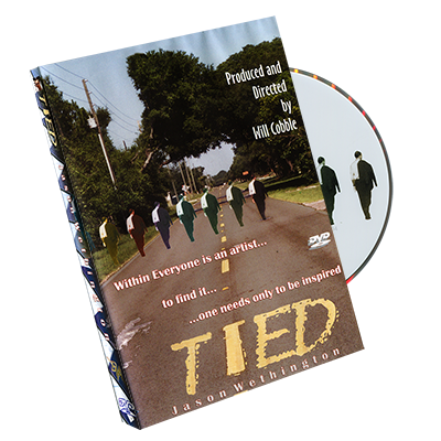 (image for) Tied Jason Wethington and Will Cobble, DVD - Click Image to Close