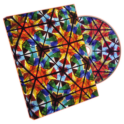 (image for) Kaleidoscope by Jay Sankey - DVD - Click Image to Close