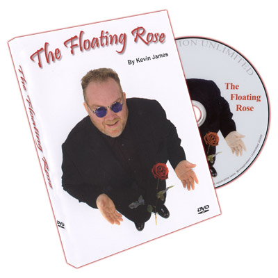 (image for) The Floating Rose by Kevin James - DVD - Click Image to Close