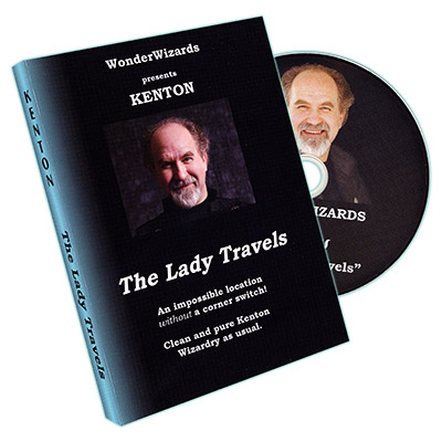 (image for) Lady Travels by Kenton Knepper - DVD - Click Image to Close