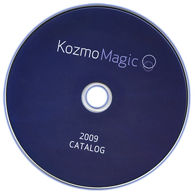 (image for) Magic Product Catalog - Vol.1 by Kozmomagic - DVD - Click Image to Close