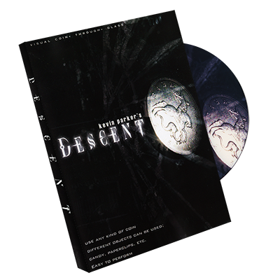(image for) Descent by Kevin Parker - DVD - Click Image to Close