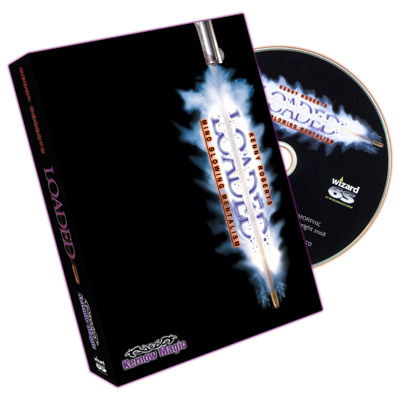 (image for) Loaded (With Gimmicks) by Kenny Roberts - DVD - Click Image to Close