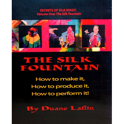 (image for) Silk Fountain, Laflin Silk series- 1 Video DOWNLOAD - Click Image to Close