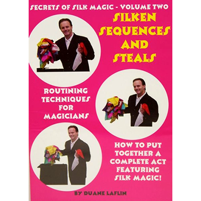 (image for) Silken Sequences & Steals Laflin series - 2 Video DOWNLOAD