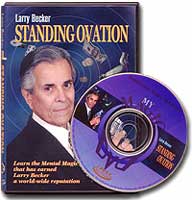 (image for) Becker Standing Ovation- #1, DVD