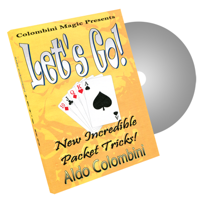 (image for) Let's Go by Wild-Colombini Magic - DVD - Click Image to Close