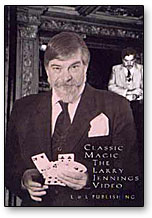 (image for) Larry Jennings Classic Magic - DVD