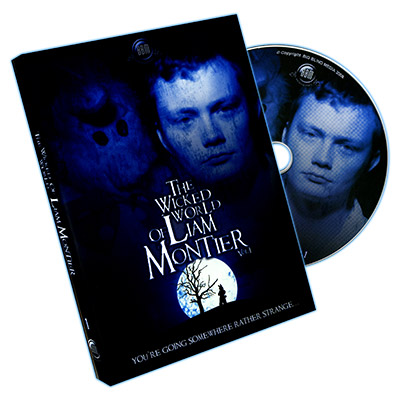 (image for) Wicked World Of Liam Montier Vol 1 by Big Blind Media - DVD - Click Image to Close