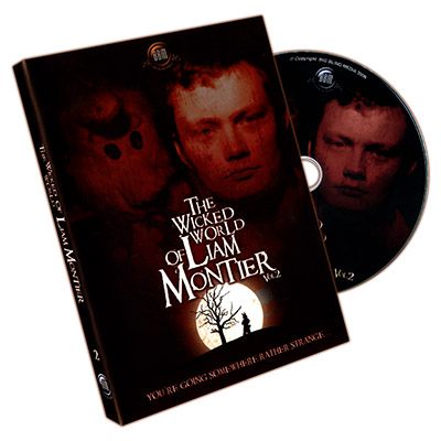 (image for) Wicked World Of Liam Montier Vol 2 by Big Blind Media - DVD - Click Image to Close