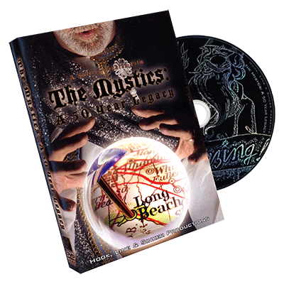 (image for) Long Beach Mystics DVD (includes performance by Armando Lucero) - DVD - Click Image to Close