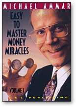 (image for) Money Miracles Volume 1 by Michael Ammar video DOWNLOAD