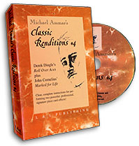 (image for) Classic Renditions #4 by Michael Ammar - DVD