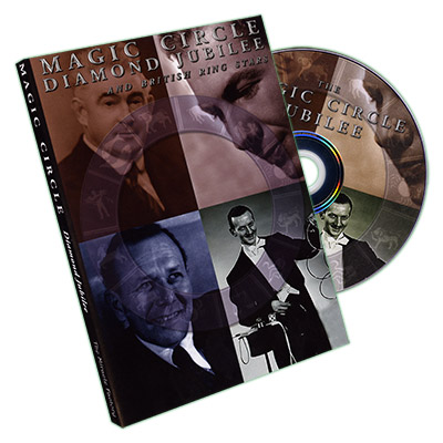 (image for) Magic Circle Diamond Jubilee - DVD