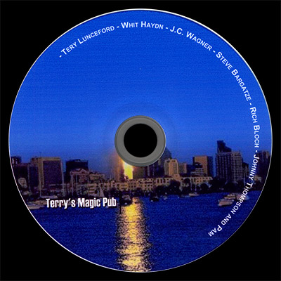 (image for) The Magic Pub - DVD - Click Image to Close