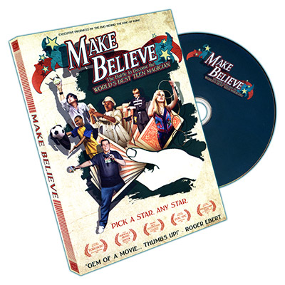 (image for) Make Believe Documentary - DVD - Click Image to Close
