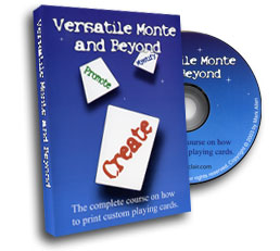 (image for) Versatile Monte & Beyond Allen, DVD - Click Image to Close