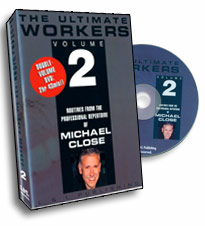 (image for) Michael Close Workers #2 - DVD