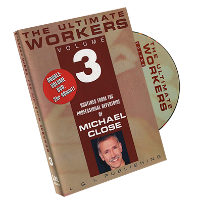 (image for) Michael Close Workers #3 - DVD - Click Image to Close