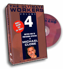 (image for) Michael Close Workers #4 - DVD