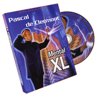 (image for) Mental XL - Pascal de Clermont, DVD - Click Image to Close