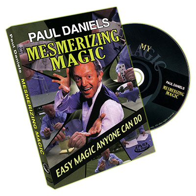 (image for) Mesmerizing Magic by Paul Daniels - DVD - Click Image to Close