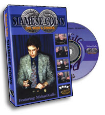 (image for) Siamese Coins Gallo, DVD - Click Image to Close