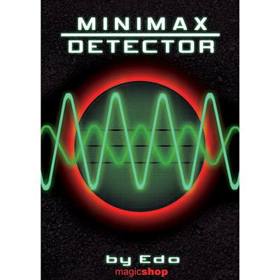 (image for) Minimax (Gimmick and DVD) by Edo - DVD - Click Image to Close