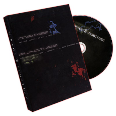 (image for) Mirage (Bonus: Puncture) by Kevin Parker - DVD - Click Image to Close