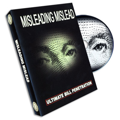 (image for) Misleading Misled by Expert Magic - DVD - Click Image to Close