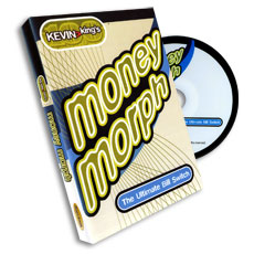 (image for) Money Morph, DVD