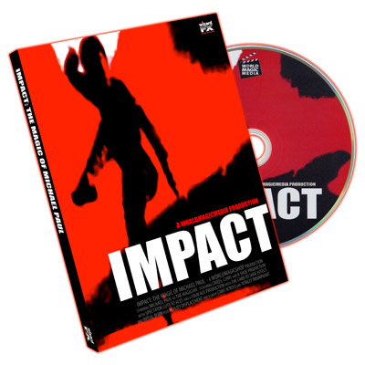 (image for) Impact by Michael Paul - DVD - Click Image to Close