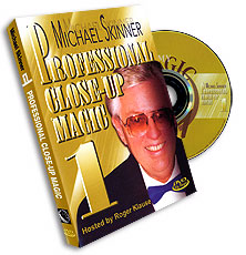 (image for) Skinner Professional Close up- #1, DVD
