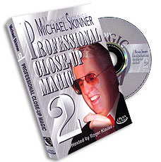 (image for) Skinner Professional Close up- #2, DVD