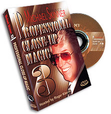 (image for) Skinner Professional Close up- #3, DVD