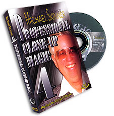 (image for) Skinner Professional Close up- #4, DVD