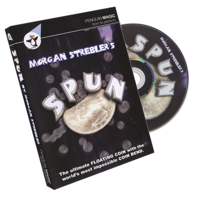 (image for) Spun by Morgan Strebler - DVD - Click Image to Close