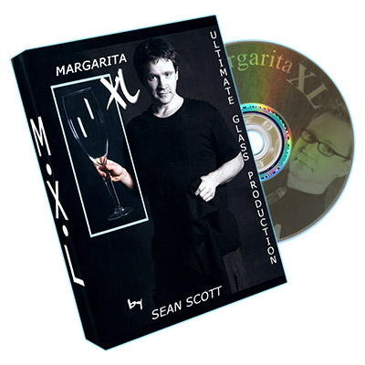 (image for) MXL Margarita XL by Sean Scott - DVD