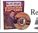 (image for) Finger Fantasies Meir Yedid, DVD