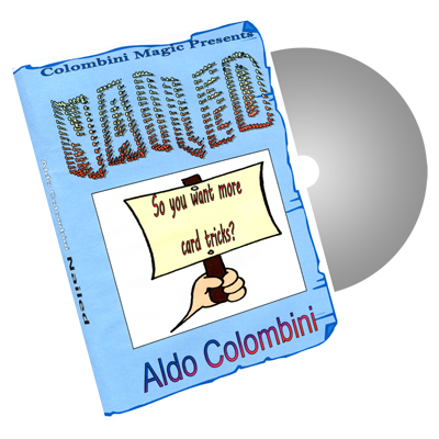 (image for) Nailed by Wild-Colombini Magic - DVD - Click Image to Close