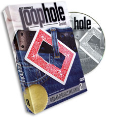 (image for) Loophole Nigel Harrison, DVD