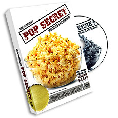 (image for) Pop Secret Nigel Harrison, DVD