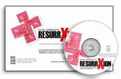 (image for) ResurrXion Nigel Harrison, DVD