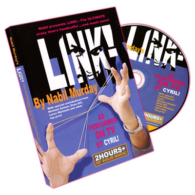(image for) Link! by Nabil Murday - DVD - Click Image to Close