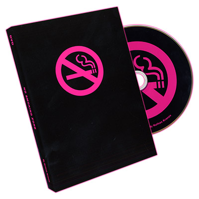 (image for) No Smoking Zone by Nathan Kranzo - DVD - Click Image to Close
